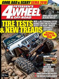 4-Wheel & Off-Road - March 2017 - Download