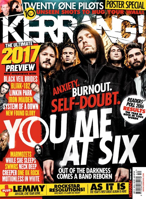 Kerrang! - December 31, 2016
