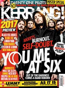 Kerrang! - December 31, 2016 - Download