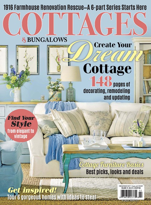 Cottages & Bungalows - February/March 2017