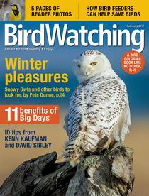 BirdWatching - February 2017 - Download
