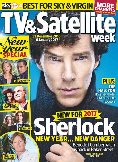 TV & Satellite Week - December 31, 2016