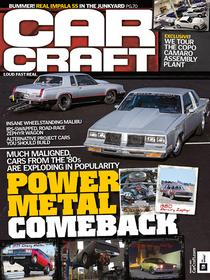 Car Craft - March 2017 - Download