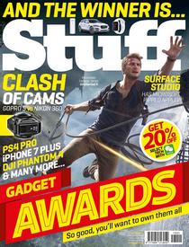 Stuff South Africa - January/February 2017 - Download