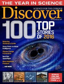 Discover - January/February 2017 - Download