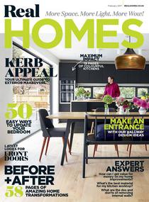 Real Homes - February 2017 - Download