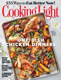 Cooking Light - January/February 2017 - Download