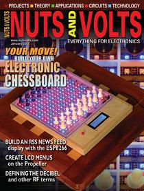 Nuts and Volts - January 2017 - Download