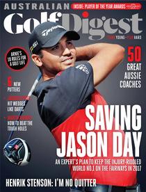 Australian Golf Digest - January 2017 - Download