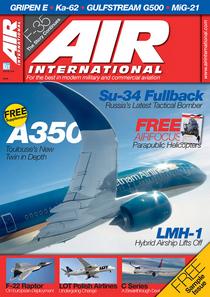 Air International - Free Sample Issue 2016 - Download