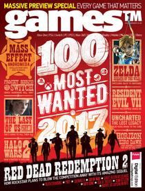 GamesTM - Issue 182, 2016 - Download