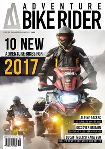 Adventure Bike Rider - January/February 2017 - Download