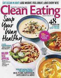 Clean Eating - January/February 2017 - Download