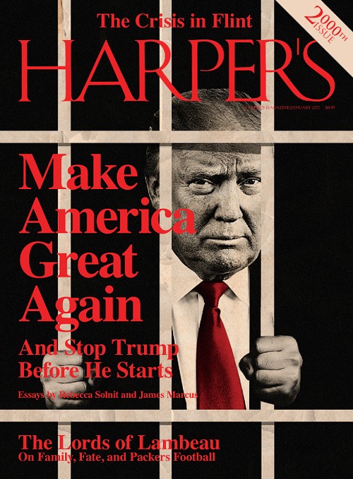 Harper's - January 2017