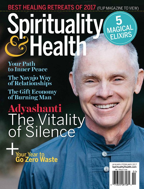 Spirituality & Health - January/February 2017