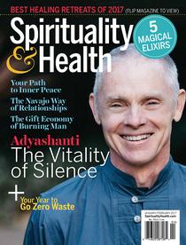 Spirituality & Health - January/February 2017 - Download