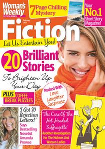 Womans Weekly Fiction Special - February 2017 - Download