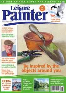 Leisure Painter - February 2017 - Download