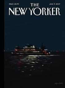 The New Yorker - January 9, 2017 - Download
