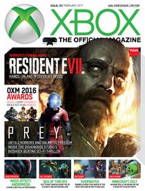 Official Xbox Magazine USA - February 2017 - Download
