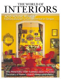 The World of Interiors - February 2017 - Download