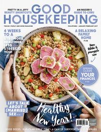 Good Housekeeping Philippines - January/February 2017 - Download