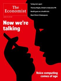 The Economist Europe - January 7, 2017 - Download