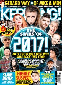 Kerrang! - Janaury 14, 2017 - Download