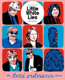 Little White Lies - January/February 2017 - Download