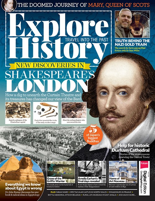 Explore History - Issue 9, 2017