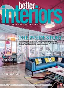 Better Interiors - January 2017 - Download