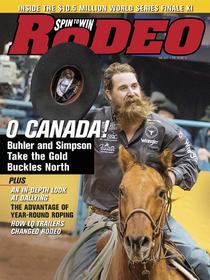 Spin to Win Rodeo - January 2017 - Download