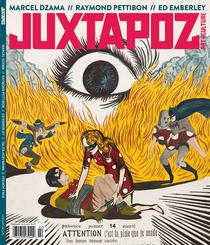 Juxtapoz Art & Culture - February 2017 - Download