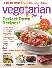 Vegetarian Today - February 2017 - Download