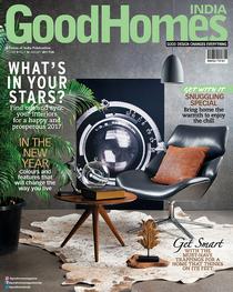 Good Homes India - January 2017 - Download