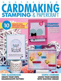 Cardmaking Stamping & Papercraft - Volume 23 Issue 4, 2017 - Download