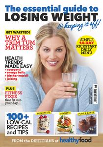 Healthy Food Guide UK - The Essential Guide to Losing Weight Recipe Collection 2017 - Download