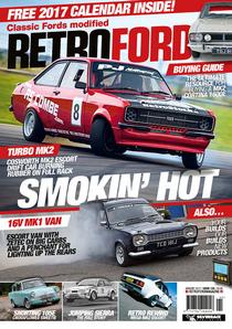 Retro Ford - January 2017 - Download