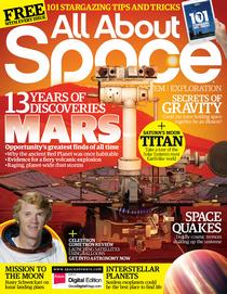 All About Space - Issue 60, 2017 - Download