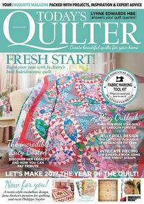 Today's Quilter - Issue 18, 2017 - Download