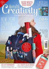 docrafts Creativity - January 2017 - Download