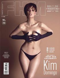 FHM Philippines - January 2017 - Download