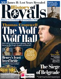 History of Royals - January 2017 - Download