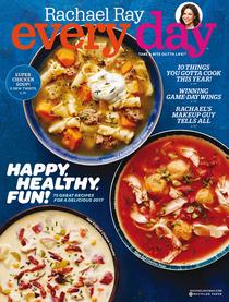 Rachael Ray Every Day - January/February 2017 - Download