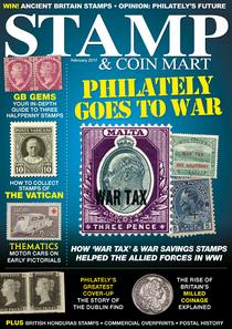 Stamp & Coin Mart - February 2017 - Download