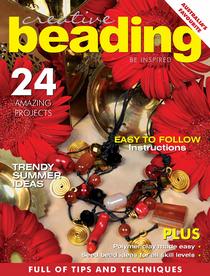 Creative Beading - Volume 13 Issue 6, 2016 - Download