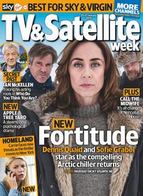 TV & Satellite Week - 21 January 2017 - Download