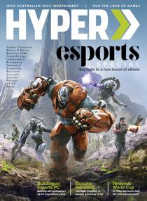Hyper - Issue 265, 2017 - Download