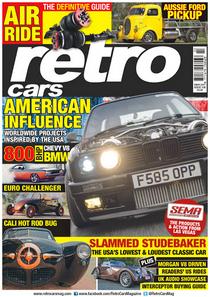 Retro Cars - March 2017 - Download
