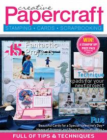 Creative PaperCraft - Issue 3, 2017 - Download